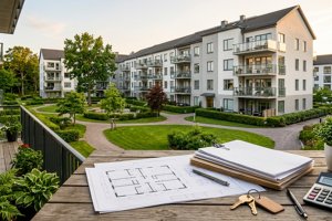 Wohnungseigentum verwalten: Rechtsgrundlagen und praktische Lösungen - Bild: BauKI / BAU.DE Wohnungseigentum verwalten: Rechtsgrundlagen und praktische Lösungen - Bild: BauKI / BAU.DE