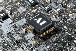 AI (Artificial Intelligence) oder Künstliche Intelligenz (KI) ist eine Technologie, die menschenähnliche Fähigkeiten wie Spracherkennung, Bildverarbeitung und Entscheidungsfindung erlernen kann.
