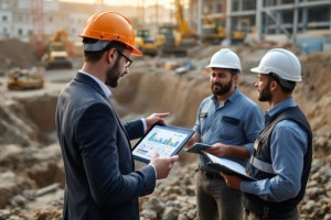 Ausschreibungen in Bayern: Möglichkeiten und Herausforderungen für interessierte Betriebe - Bild: BauKI / BAU.DE Ausschreibungen in Bayern: Möglichkeiten und Herausforderungen für interessierte Betriebe - Bild: BauKI / BAU.DE