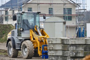 Warum auf Baustellen so viel Zeit verloren geht und wie effiziente Logistik Abläufe wirklich beschleunigt - Bild: Talpa / Pixabay