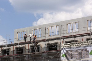 Hausbau in München: So wird er sich in Zukunft entwickeln - Bild: Stefan Schweihofer / Pixabay