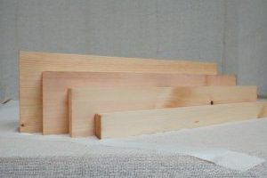 Die Holznutzung bezieht sich auf die Verwendung von Holz als Rohstoff.