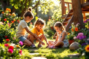 Kinderposter bedeutet Wandbilder, die speziell für Kinder gestaltet sind und das Kinderzimmer schmücken.