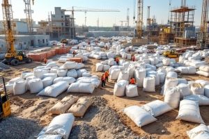 Logistik ist das umfassende Management des gesamten Material-, Waren- und Informationsflusses innerhalb und außerhalb eines Unternehmens.