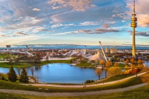 München ist die Landeshauptstadt des Bundeslandes Bayern und eine der größten Städte Deutschlands.