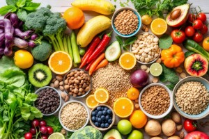 Nahrung bezieht sich auf alles, was Menschen, Tiere oder Pflanzen konsumieren, um ihre grundlegenden physiologischen Funktionen aufrechtzuerhalten und zu überleben. Nahrung bezieht sich auf alles, was Menschen, Tiere oder Pflanzen konsumieren, um ihre grundlegenden physiologischen Funktionen aufrechtzuerhalten und zu überleben.