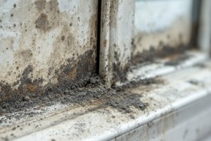 Schimmelsporen sind mikroskopisch kleine, pilzartige Partikel, die in der Luft vorkommen und potenziell allergische Reaktionen ausl&ouml;sen k&ouml;nnen.