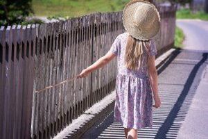 Ein Steinzaun ist ein Zaun oder eine Einfriedung, die aus Steinen oder Steinblöcken besteht.