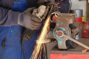 Kraftvoll schneiden, trennen und schleifen - so gelingt jedes Projekt - Bild: Manfred Richter / Pixabay