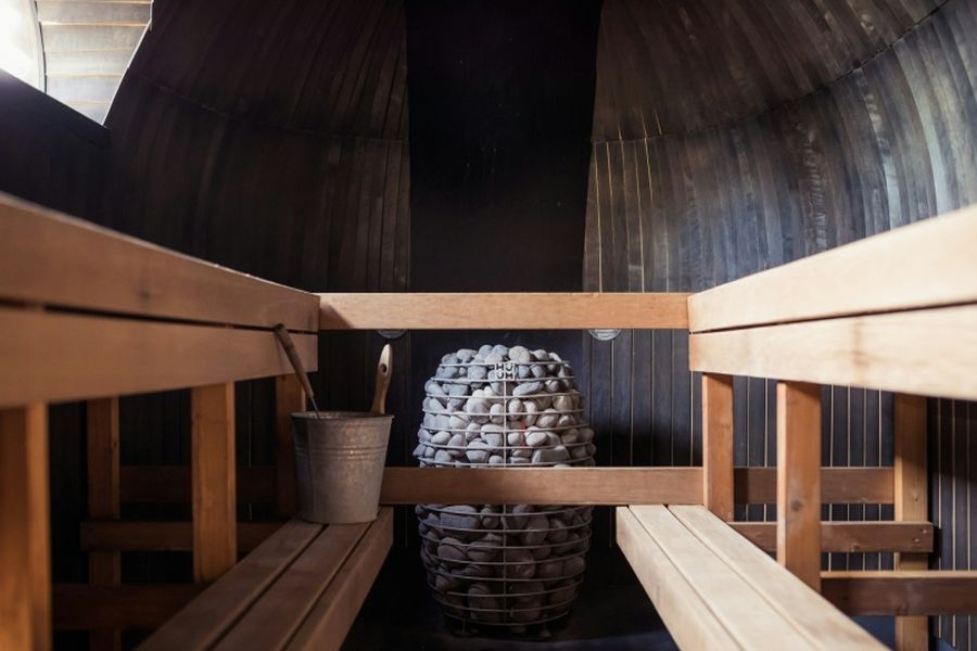Sauna Pod: Entdecken Sie die einzigartige Saunapod-Erfahrung und genießen Sie körperliche Entspannung und geistige Erneuerung