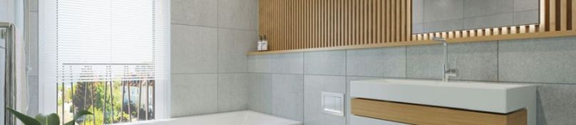 Badezimmerdesign