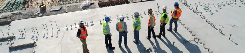 Baustellenmanagement