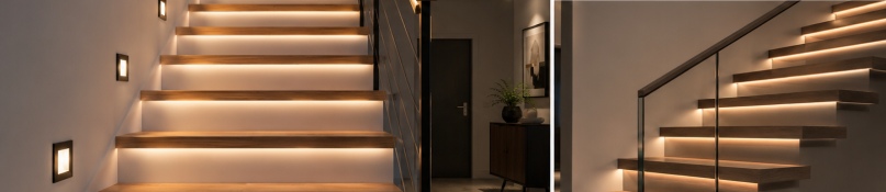 LED-Treppenbeleuchtung