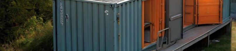 Baustellenlogistik neu gedacht: Wie mobile Raumlösungen den Bauprozess optimieren Baustellenlogistik neu gedacht: Wie mobile Raumlösungen den Bauprozess optimieren