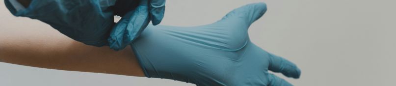 Oberflächenreinigung