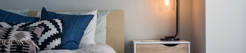 Boden- und Wandbel&auml;ge im Schlafzimmer: Was muss man beachten?
