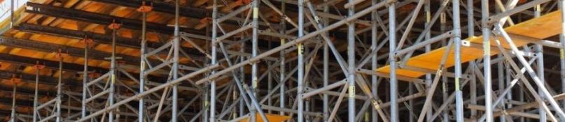 Teleskop-Arbeitsbühne