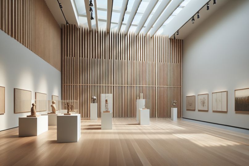 Ein Akustikpaneel-Hersteller ist ein Unternehmen oder eine Organisation, die sich auf die Produktion, Entwicklung und den Vertrieb von Akustikpaneelen spezialisiert hat.