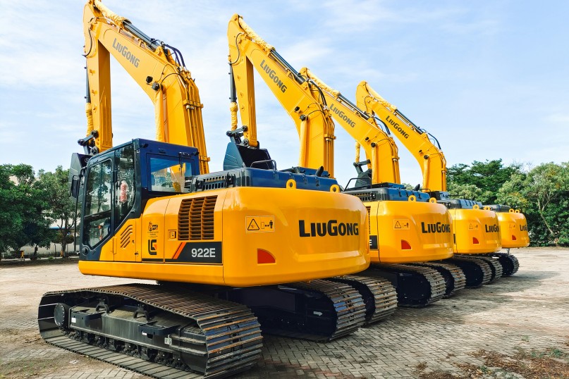 Achten Sie bei der Anschaffung neuer Maschinen auf energieeffiziente Modelle mit geringem Schadstoffausstoß