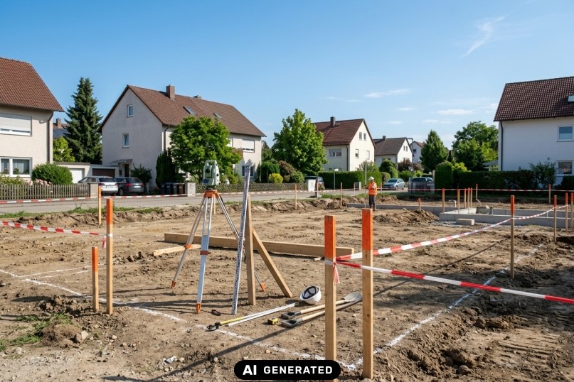 Bungalow planen: Grundst&uuml;ckswahl als Basis f&uuml;r den Bungalowbau