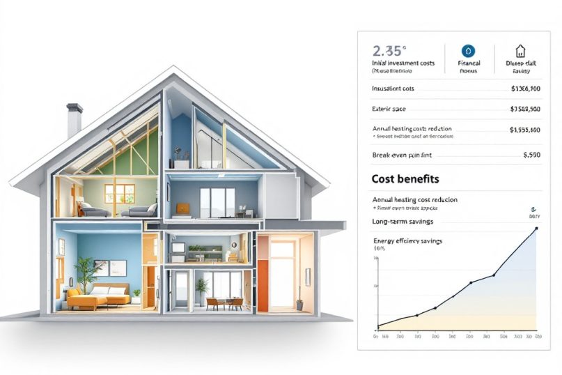 Fortschrittliche feuchtevariable Dampfbremsen passen ihre Durchlässigkeit automatisch an die jeweiligen klimatischen Bedingungen an