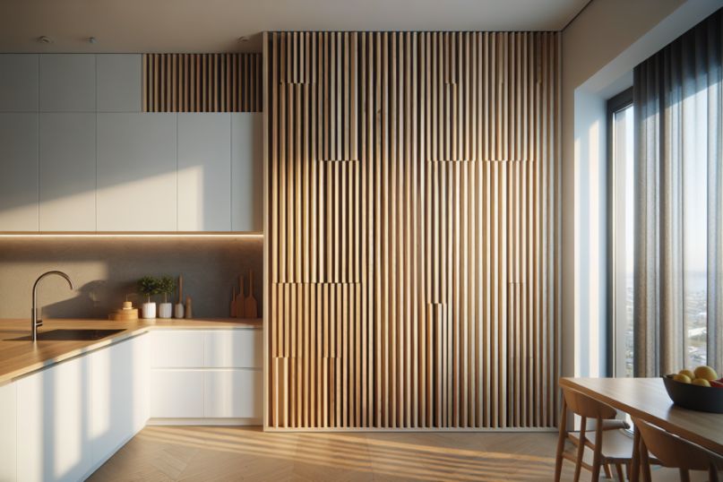 Eine Deckenverkleidung bezieht sich auf die Abdeckung oder Verkleidung der Decke eines Raumes. Eine Deckenverkleidung bezieht sich auf die Abdeckung oder Verkleidung der Decke eines Raumes.