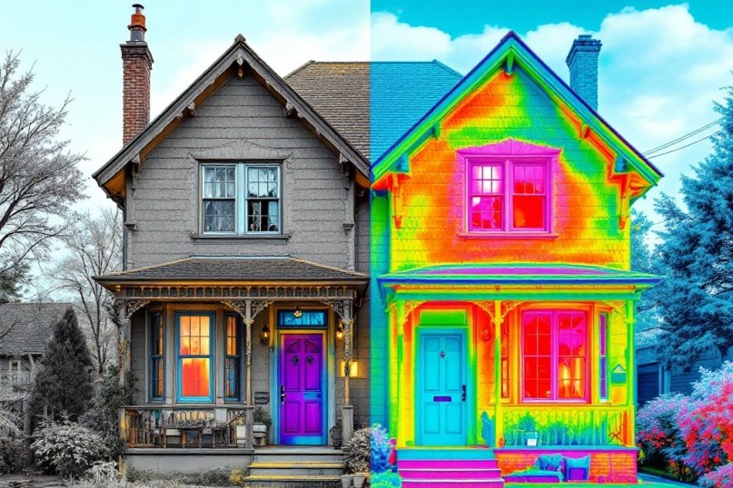 Der Erfolg einer energetischen Sanierung hängt weit weniger von einzelnen technischen Entscheidungen - wie der Dämmstärke oder der Wahl des Heizsystems - ab, als vielmehr von der Qualität der Planung im Vorfeld