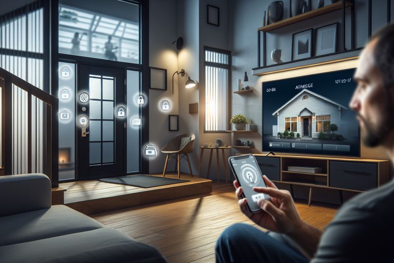 Gebäudeautomation bezeichnet die digitale Steuerung, Überwachung und Regelung technischer Systeme innerhalb eines Gebäudes – darunter Beleuchtung, Heizung, Lüftung, Klimatisierung, Sicherheitstechnik und Energiemanagement.