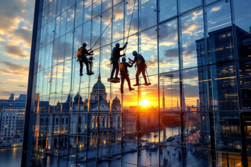 Ein Anschlagpunkt ist eine speziell konstruierte und geprüfte Vorrichtung, die als Befestigungspunkt für persönliche Schutzausrüstung gegen Absturz (PSAgA) dient.