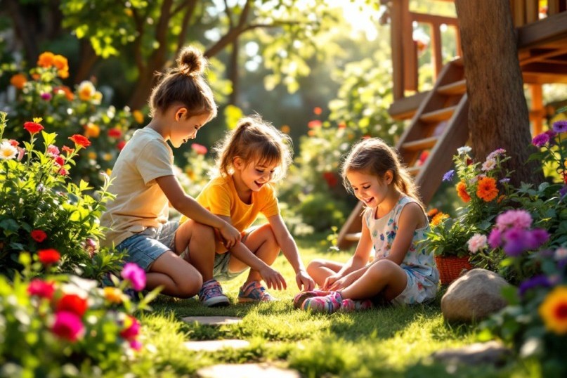 Kinderposter bedeutet Wandbilder, die speziell für Kinder gestaltet sind und das Kinderzimmer schmücken.
