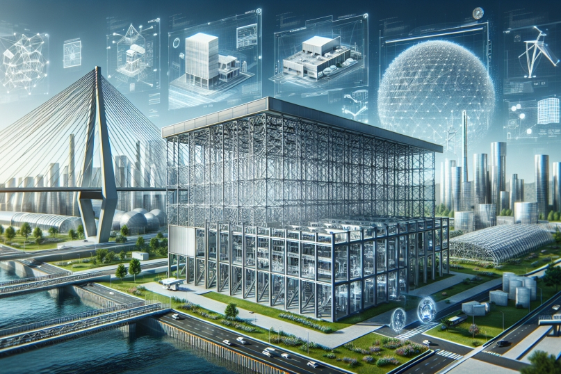 Die Leichtbauweise ist eine spezifische Bauweise, die den Material- und Energieverbrauch durch den Einsatz von leichten und ressourceneffizienten Materialien sowie durch intelligente Konstruktionsmethoden optimiert.