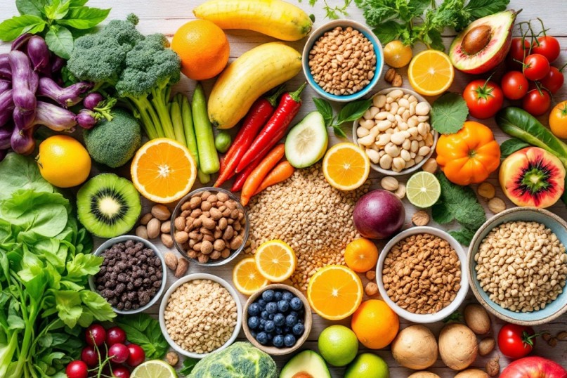 Nahrung bezieht sich auf alles, was Menschen, Tiere oder Pflanzen konsumieren, um ihre grundlegenden physiologischen Funktionen aufrechtzuerhalten und zu überleben. Nahrung bezieht sich auf alles, was Menschen, Tiere oder Pflanzen konsumieren, um ihre grundlegenden physiologischen Funktionen aufrechtzuerhalten und zu überleben.