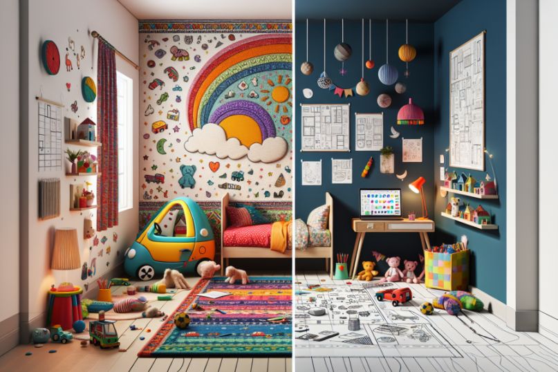 Ein Jugendzimmer ist ein Raum, der speziell f&uuml;r Teenager und junge Erwachsene eingerichtet ist.