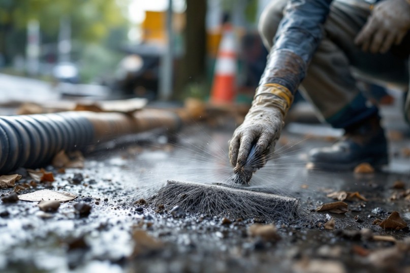 Von mechanischen Verfahren &uuml;ber Hochdrucksp&uuml;lungen bis hin zu High-Tech-Inspektionen mit Kameras - die Bandbreite an modernen Reinigungsmethoden ist gro&szlig;