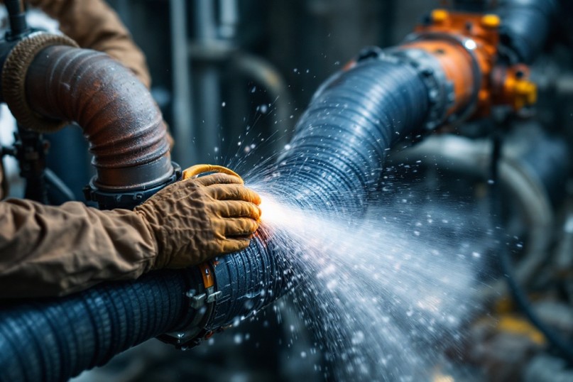 Viele kleinere Verstopfungen lassen sich mit Hausmitteln oder einfachen Werkzeugen beseitigen, doch es gibt F&auml;lle, in denen die professionelle Hilfe eines Fachbetriebs unverzichtbar ist.