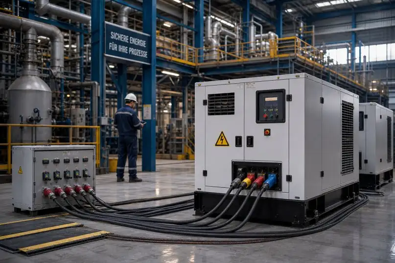 Aggregat bezieht sich auf eine Vorrichtung oder Maschine, die aus mehreren Einzelteilen besteht und zur Erzeugung von Energie oder anderen Prozessen verwendet wird.