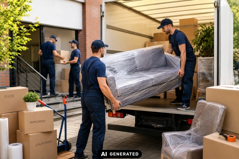 Der M&ouml;beltransport bezeichnet den sicheren und fachgerechten Transport von M&ouml;belst&uuml;cken und Einrichtungsgegenst&auml;nden von einem Ort zu einem anderen.
