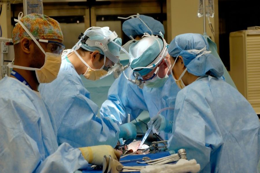 Robotergestützte Chirurgie - präzise Eingriffe für bessere Ergebnisse